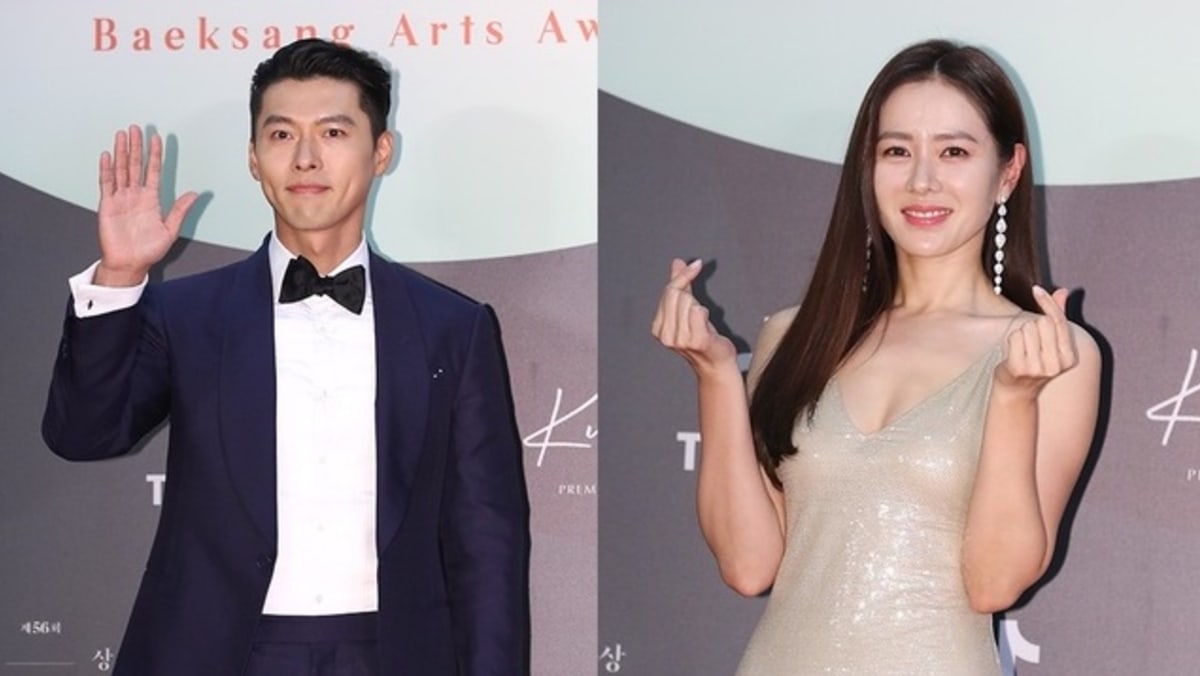 Son Ye Jin Just 'Liked' 40 IG Photos Of Her With Hyun Bin; Fuels Dating  Rumours Again - 8days