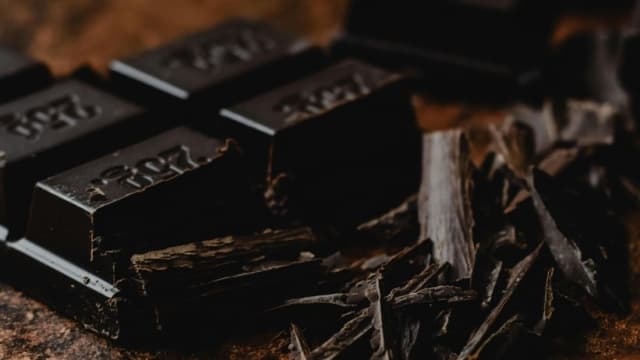 较健康的黑巧克力　4个原因不能说吃就吃