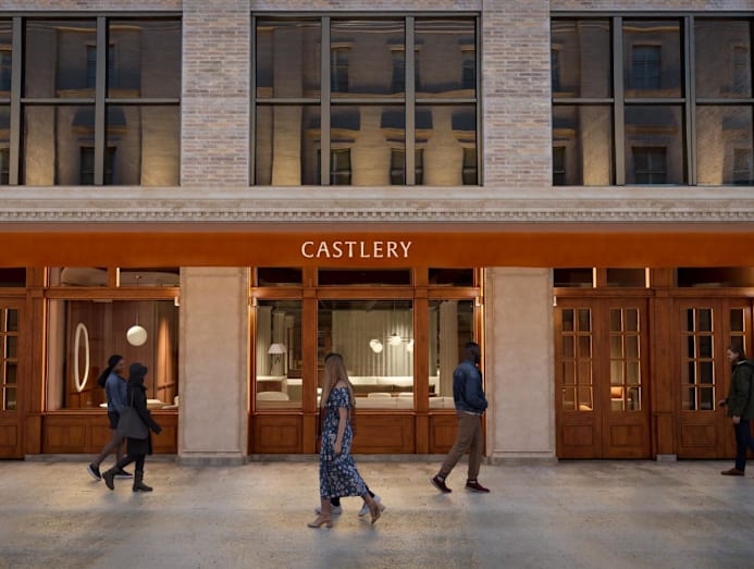 Singapore furniture brand Castlery is opening its first US store in New York