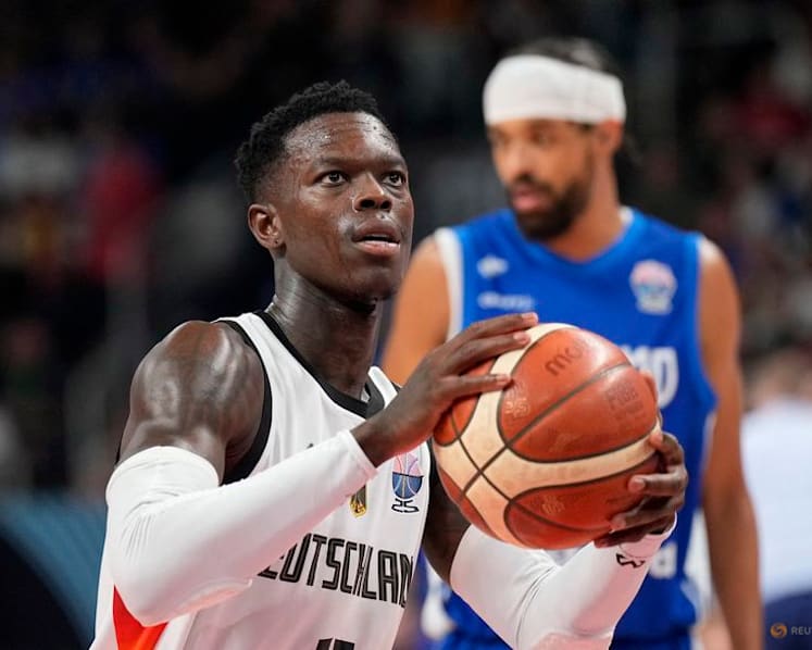 Germany out-class Finland to roar into Eurobasket final