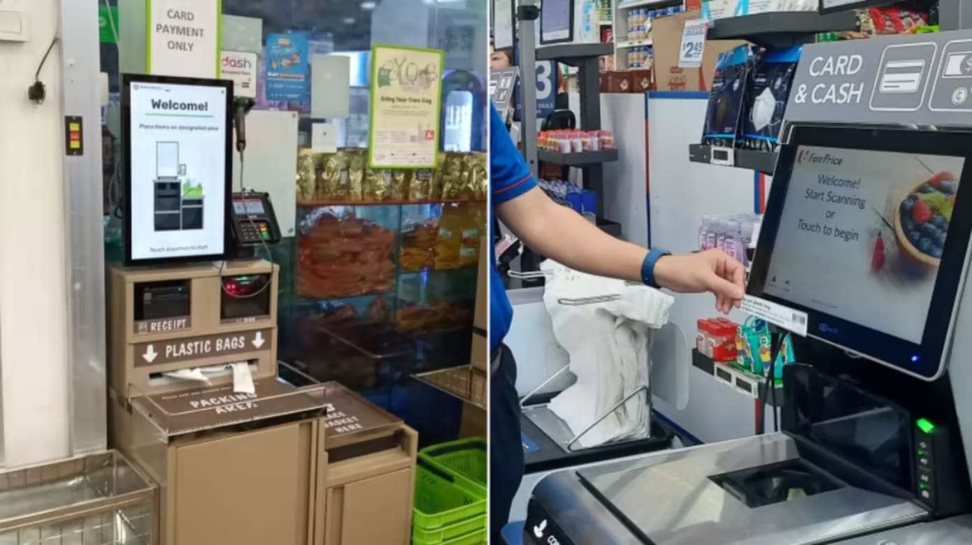 超市即将开始收费顾客需要塑料袋要如何取- 8world