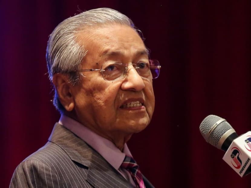 Dr Mahathir said he hopes the King will accept his letter and explanation.