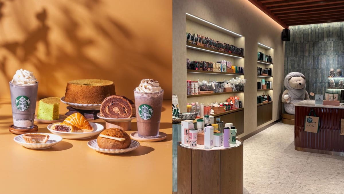 Starbucks to open new Chinatown shophouse outlet on Apr 7 with retail shop, exclusive locally inspired menu