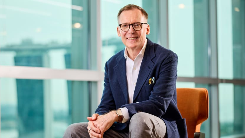 Shaping Tomorrow - Backed by trust: 100 years of Amex in Singapore