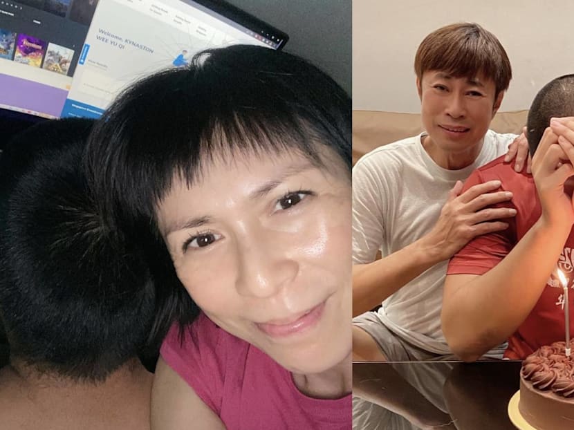 Pan Lingling Says She Can &ldquo;Finally Step Down&rdquo; As Her Younger Son&rsquo;s Chauffeur After He Does Well For His A-Levels