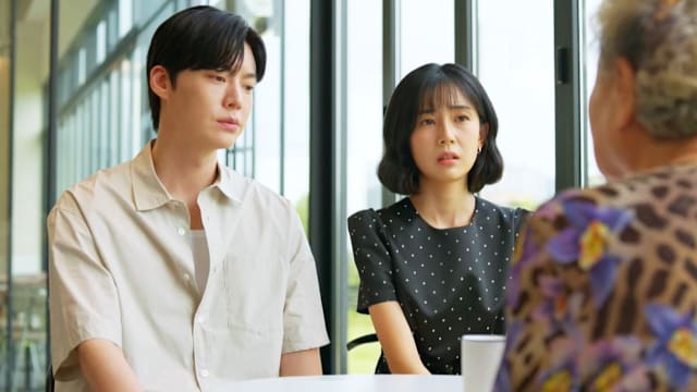 真的出现了!（第73集）：琴瑟劝俊河放手