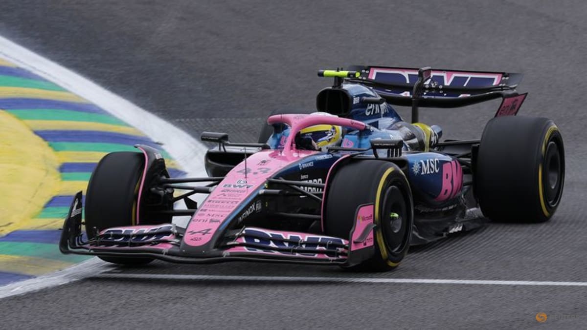 Colapinto draws Argentines to Brazil regardless of results