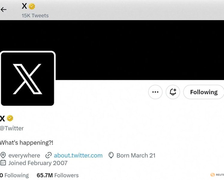 X gets $140 million EU fine for breaching content rules but TikTok settles