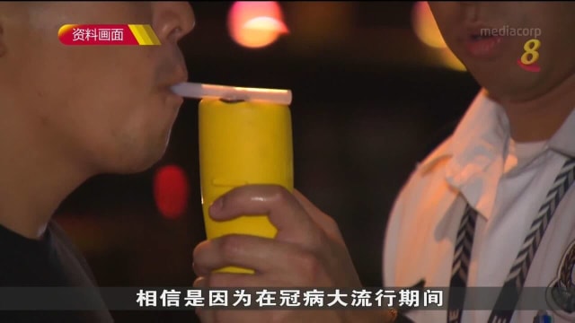 去年酒驾行为比2019年少近三成 醉酒驾驶所致车祸微减4%