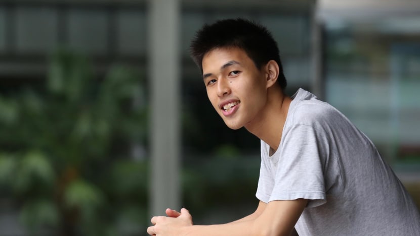 Young climate activist wants to phase out fossil fuels, move to cleaner energy, but is realistic