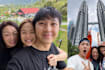 Felicia Chin Surprises Husband Jeffrey Xu In KL With His Mum; Shares Unexpected Touching Family Moment