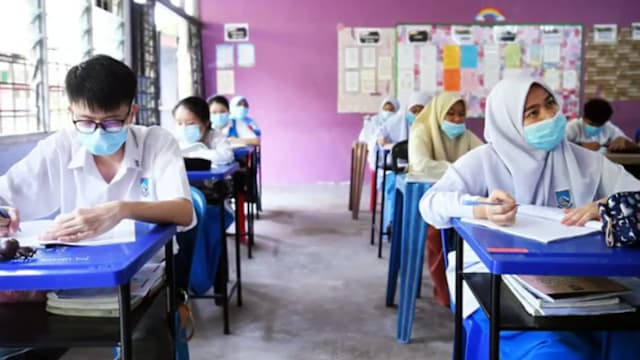 马国爆发流感疫情 逾6000名学生确诊部分学校停课