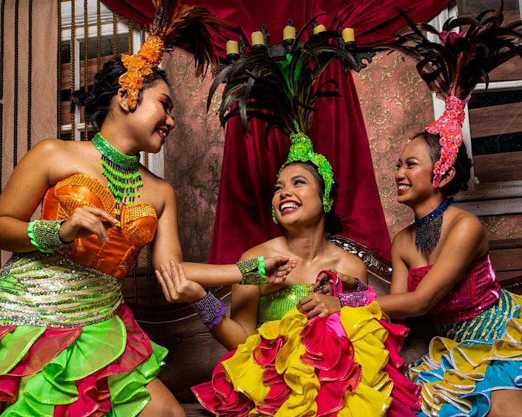 Where family fun never ends: Let loose from dawn to dusk at Sunway Theme Parks