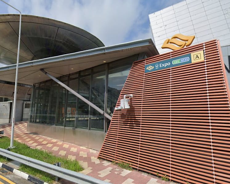 No train services between Tanah Merah and Expo from Mar 14–17; Sengkang West LRT Inner Loop to be closed from Apr 19-Oct 18