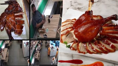 Angry TungLok Customer Rejects Roast Duck For Not Being “Irish” - But What’s The Deal About Irish Ducks?