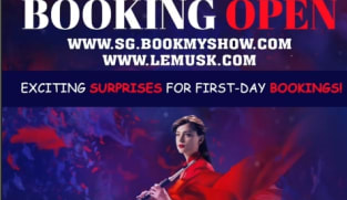 Legenda muzik India AR Rahman lancar filem pendek dengan realiti maya di SG