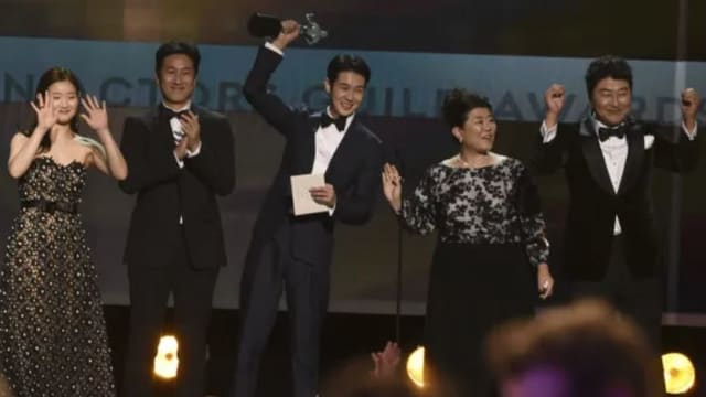 演艺精神不灭　美国演员工会奖悼念李善均