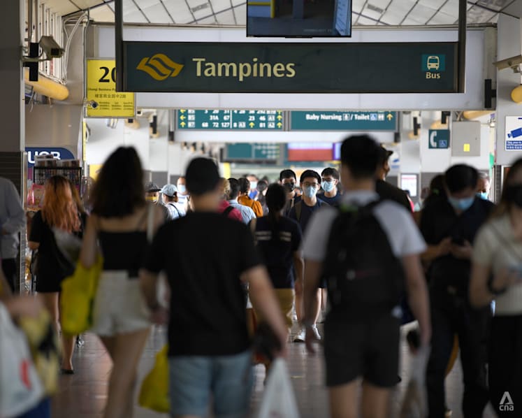 How Singapore's first express feeder bus will benefit residents at route's extreme ends