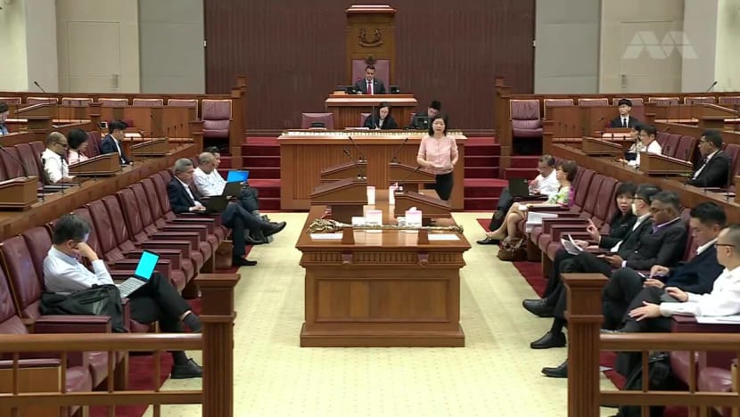 PAP MPs raise concerns about protecting family values and social policies as Parliament moves to decriminalise gay sex