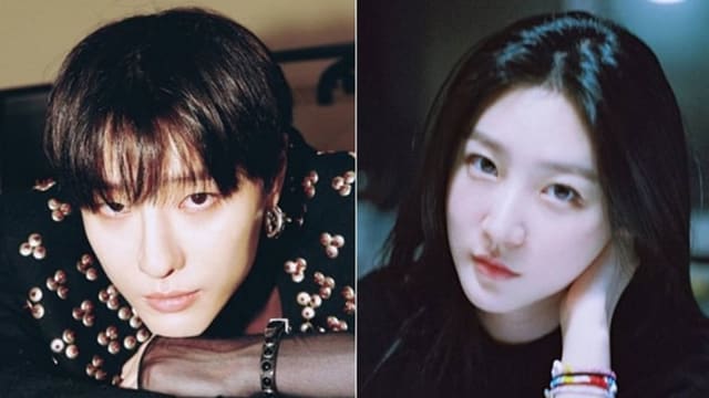 韩国歌手WOODZ爆曾与金赛纶交往　经纪公司沉默2天出声！