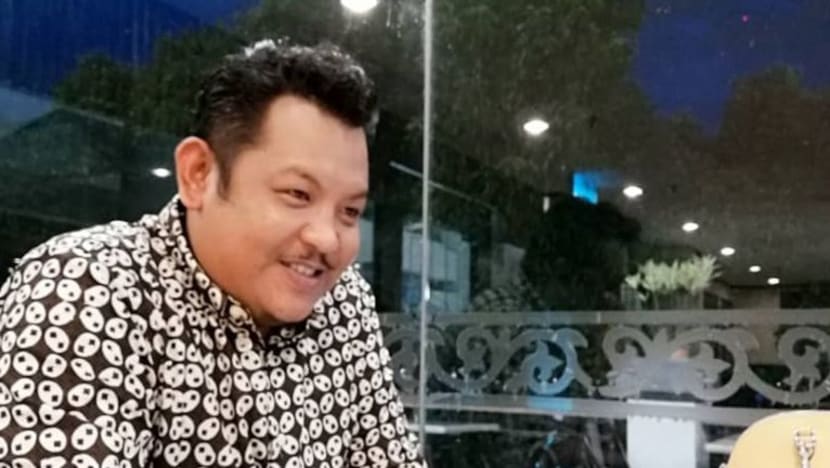 ‘P. Ramlee’ ini tidak mahu jadi P. Ramlee