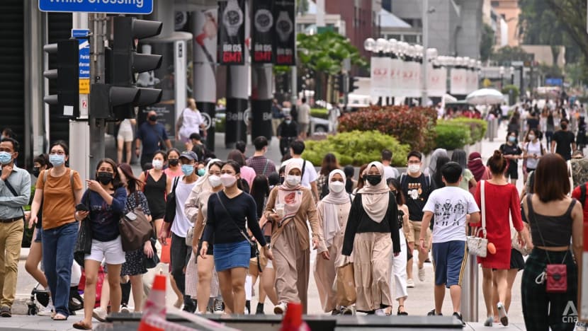 Recent rise in Singapore's COVID-19 cases 'not unexpected', says Ong Ye Kung Recent rise in Singapore's COVID-19 cases 'not unexpected', says Ong Ye Kung