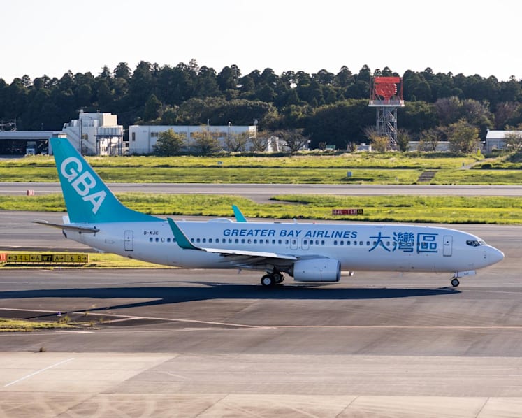 Greater Bay Airlines to suspend Hong Kong-Singapore flights after just 1 month