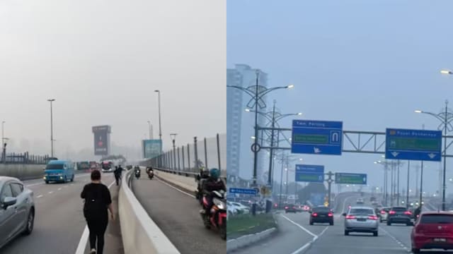马国烟霾恶化 砂拉越西连空污最严重