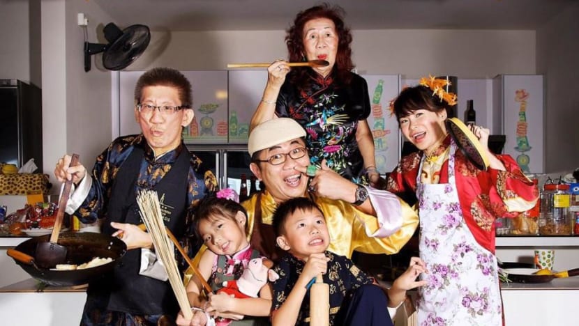 ‘Don’t have to be first in class’: Father of teen who designed Ukraine NFT T-shirt gives kids licence to experiment