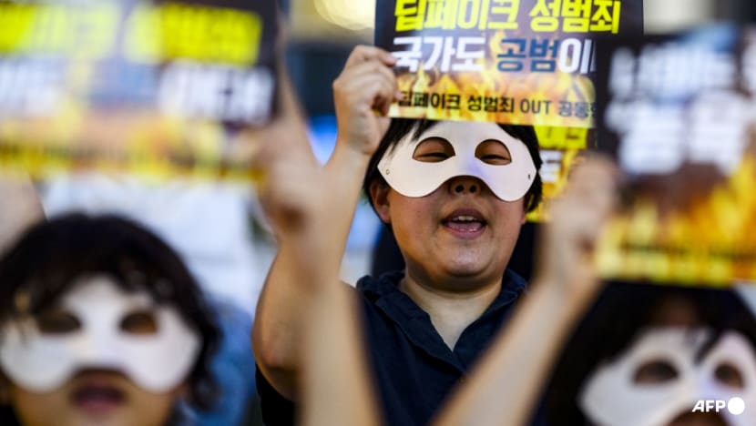 Commentary: South Korea is facing a deepfake porn crisis Commentary: South Korea is facing a deepfake porn crisis