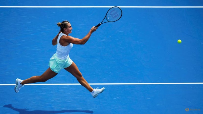 Sabalenka hopes to break US Open jinx on defending champions Sabalenka hopes to break US Open jinx on defending champions