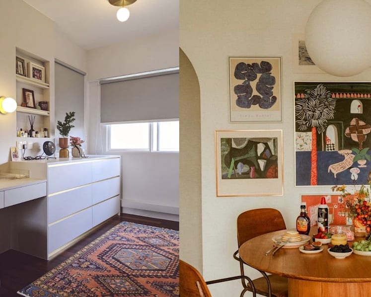 Meet the new generation of home owners exploring their identity, ideas of home via Instagram
