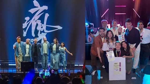 MICappella x The Island Voices携手登场，12月5日人声唱响滨海艺术中心！