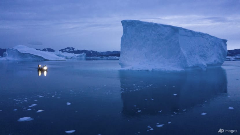 'Zombie ice' from Greenland will raise sea level by 27cm 'Zombie ice' from Greenland will raise sea level by 27cm