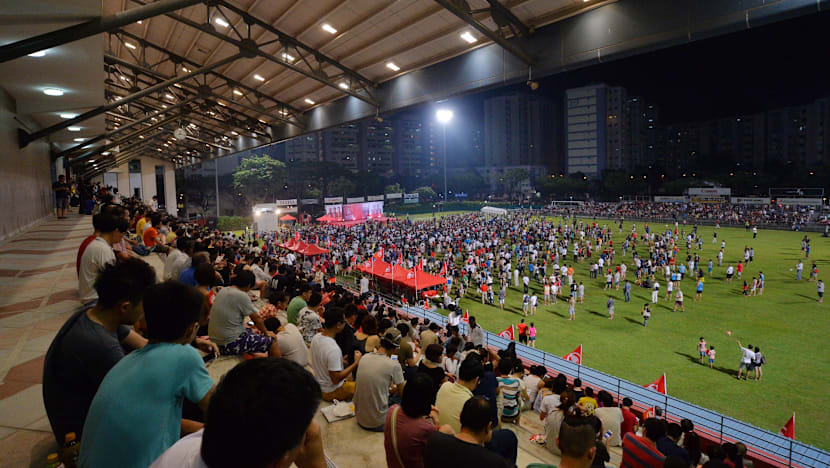 GE2015 (Sept 6): On the ground