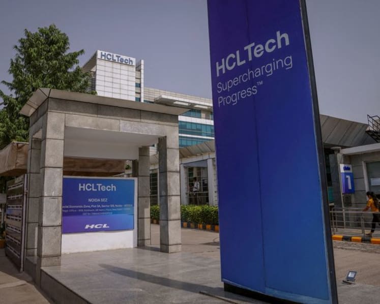 India's HCLTech results beat on financial services boost; enters data center business