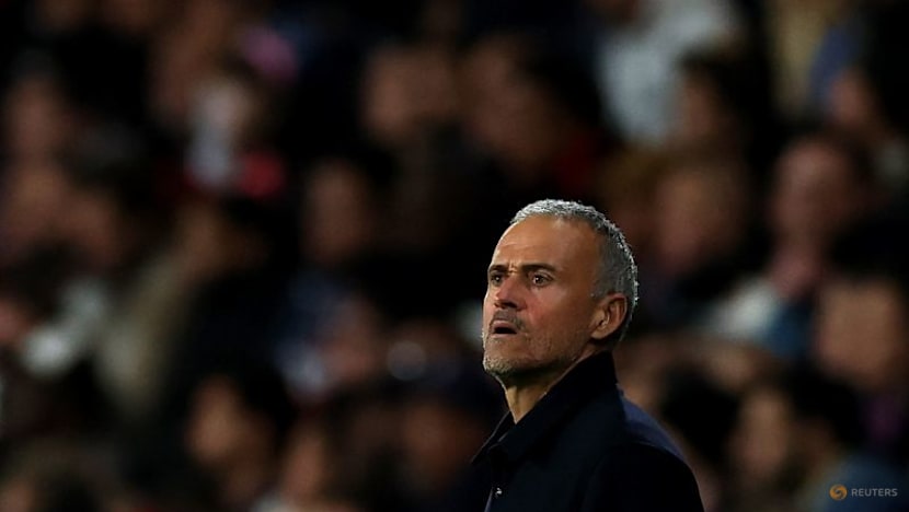 Luis Enrique blames PSG's defeat on 'gifts' given to Bayern