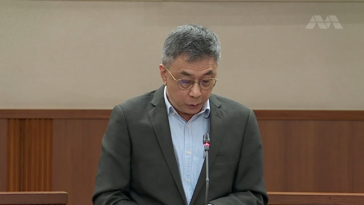 Hoon Hian Teck on Constitution and Penal Code Amendment Bills relating to Section 377A
