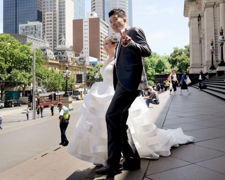 Commentary: Getting married in an era of consumerism