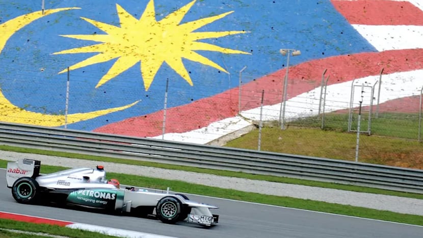 F1 kembali ke Sepang selepas 9 tahun; GP Bahrain pada hujung minggu ini