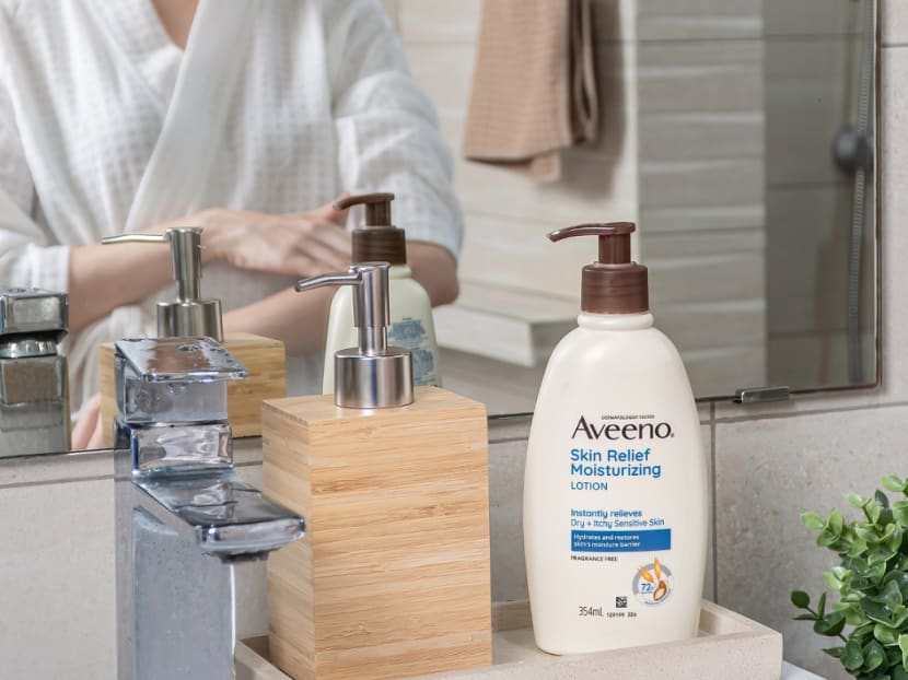 Harnessing the power of oats to soothe dry skin