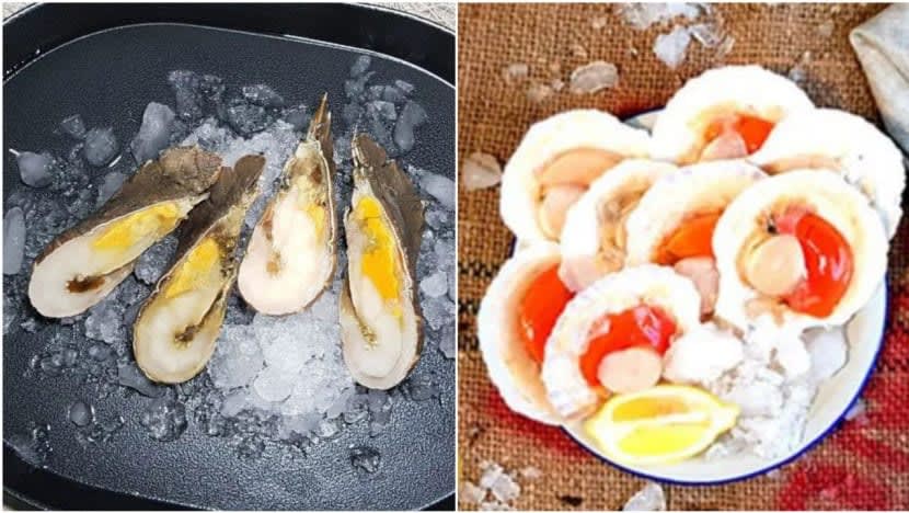 SFA tarik balik udang karang, kekapis jualan Song Fish Dealer
