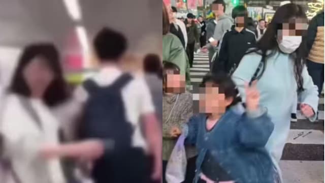 中国驻日本使馆提醒在日中国公民防范“撞人族”