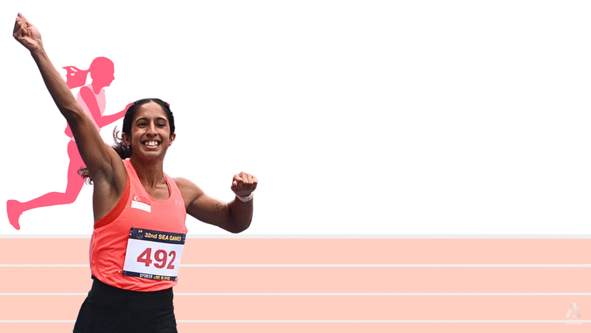 How fast is Shanti Pereira now? How fast is Shanti Pereira now?