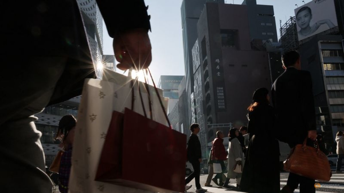 Japan upgrades Q4 GDP on robust capex, Iran war clouds outlook