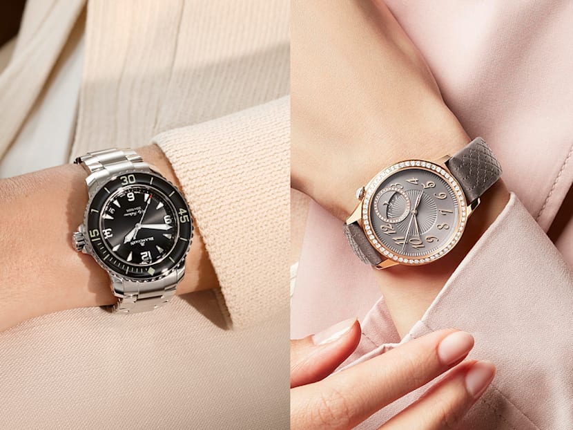 The watches to mark a woman’s milestones – through career, marriage, family and beyond 
