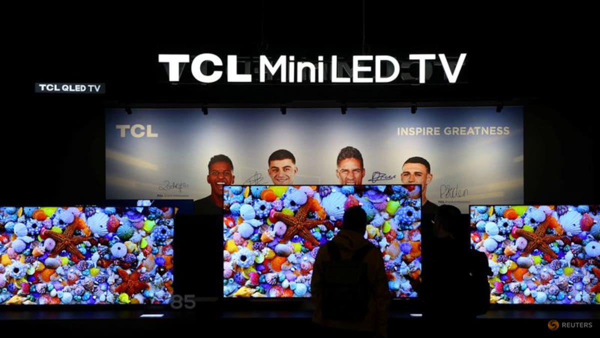 channelnewsasia.com - TCL sues Samsung for false advertising over 'Mini LED' televisions
