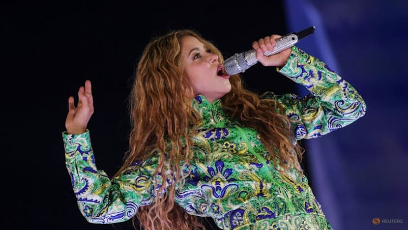 Shakira to perform at World Cup opening ceremony in Mexico