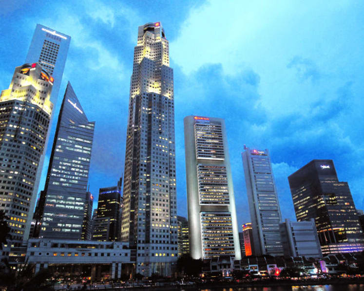 Financial centres need innovation and culture to thrive