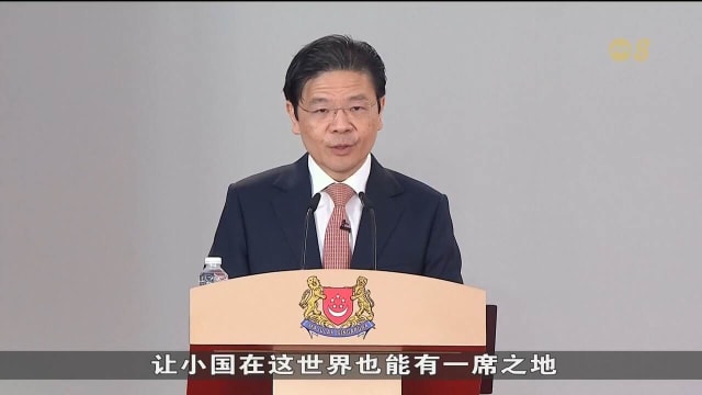 总理：团队将与国人进行更多互动 一起实现共同的目标和愿景